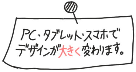 PC Tablet Phone different design